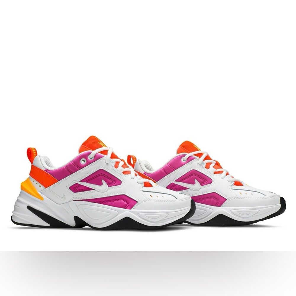 Nike M2k Tekno Laser Fuchsia View 2